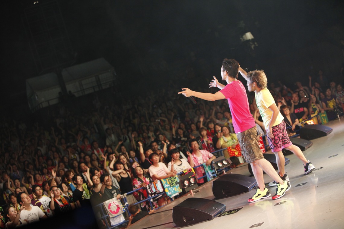 田中真光写真事務所が撮影した「LIVE」の写真