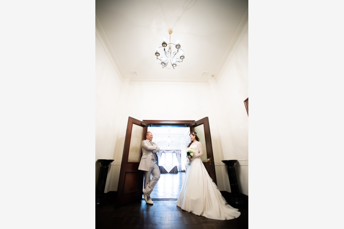 佐野将人が撮影した「ウェディング」の写真