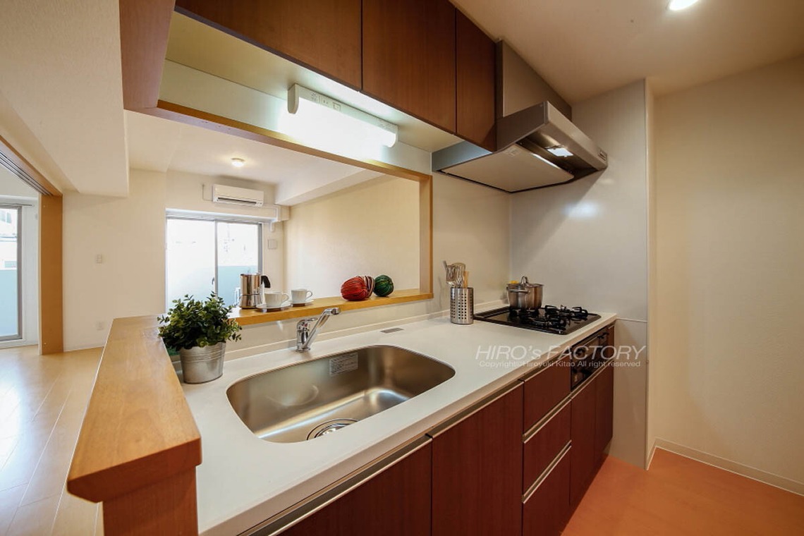 北尾浩幸写真事務所が撮影した「建築・住宅・不動産写真」の写真