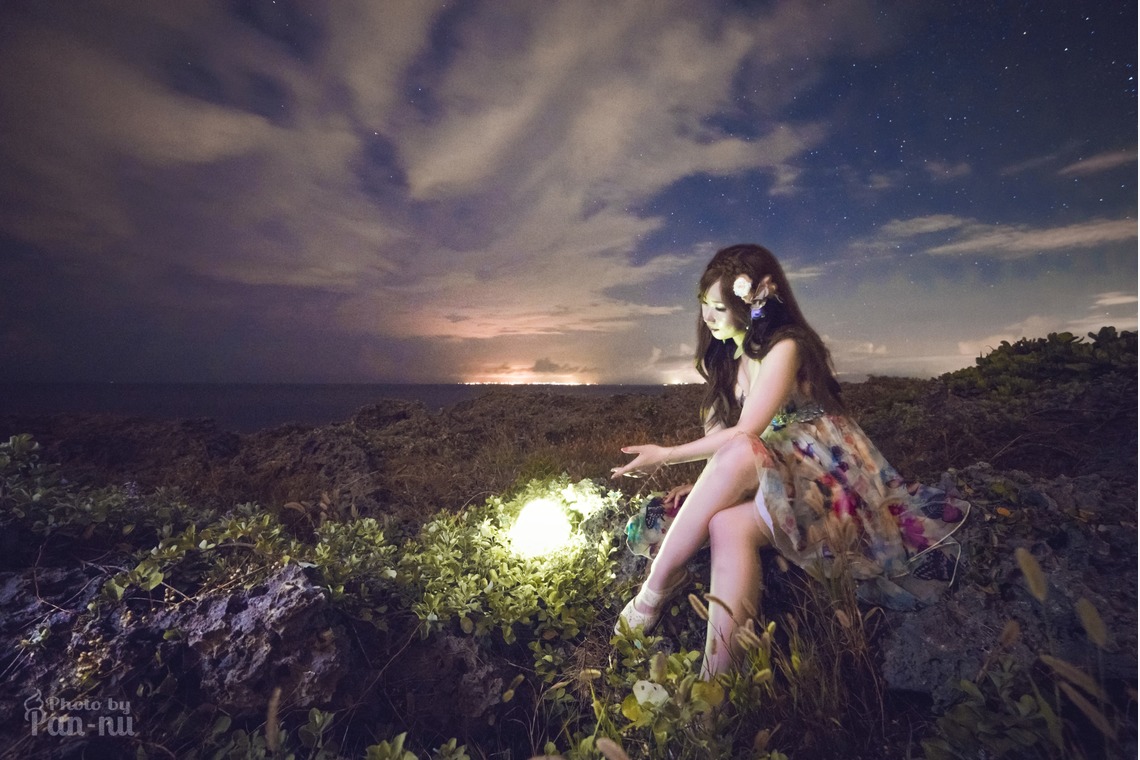 Photo of  taken by OKINAWA CREAM 