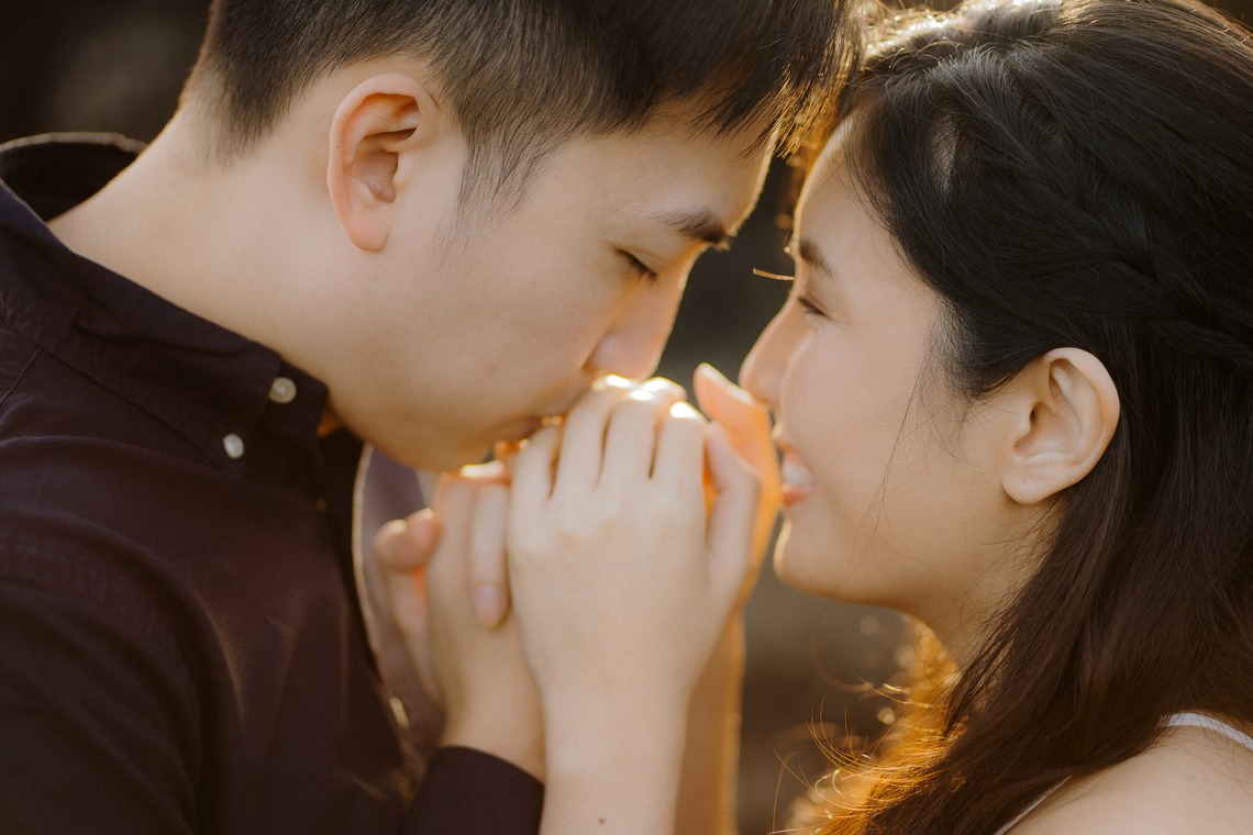 Warna Projectが撮影した「Prewedding Weijie & Cheryl at Bali, Indonesia」の写真