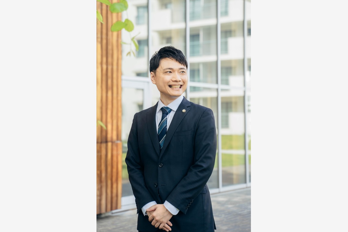 菊村夏水が撮影した「弁護士事務所HP掲載用写真」の写真