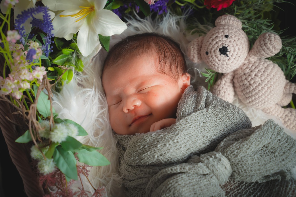 PHOTO 104が撮影した写真のアルバム「ニューボーンフォト」