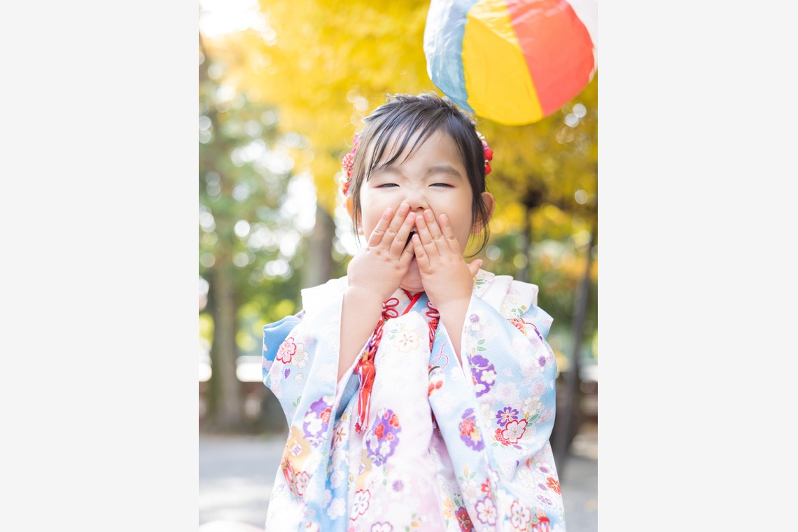 This Momentが撮影した「七五三」の写真