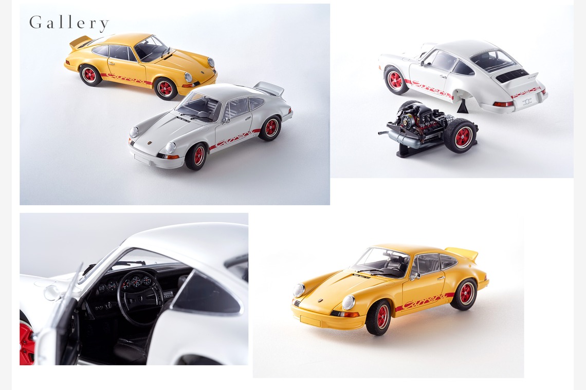 大橋裕紀が撮影した「カタログ用商品撮影」の写真