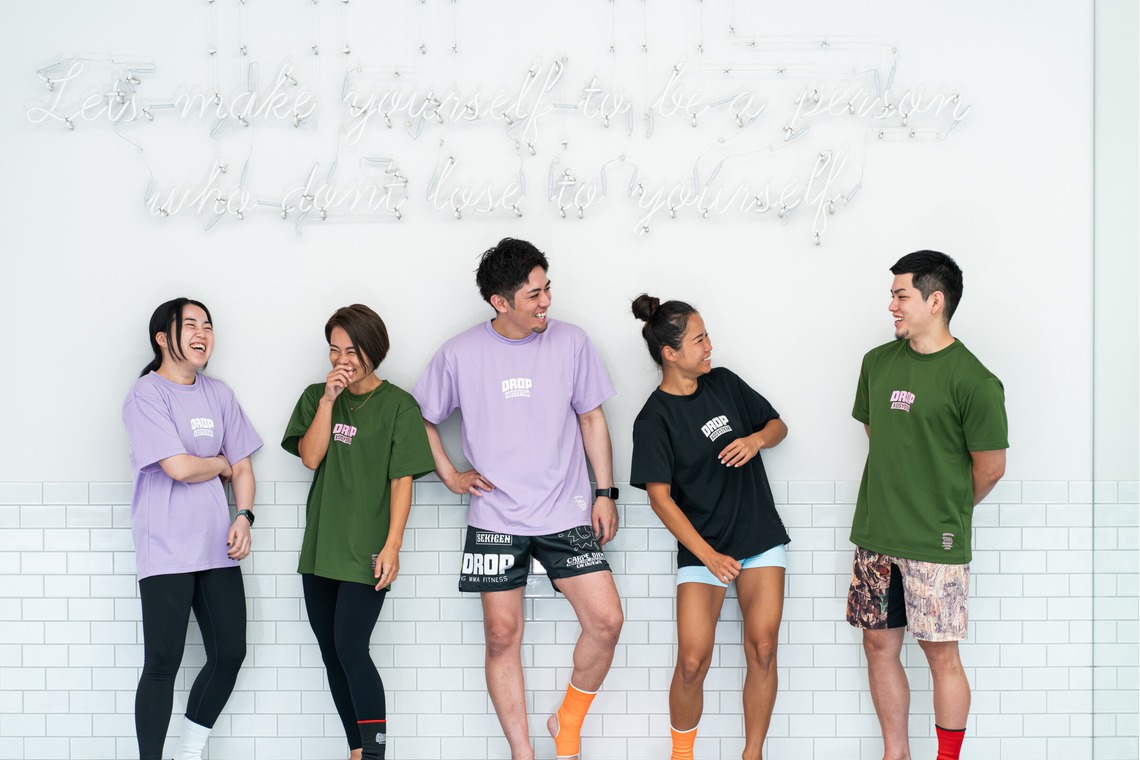 田中良正が撮影した「プロフィール・オフィス撮影」の写真