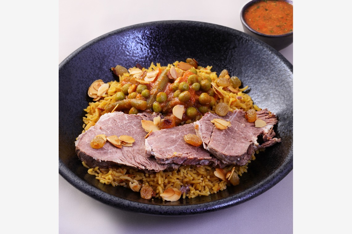 森安　照が撮影した「タイ・エスニック料理」の写真