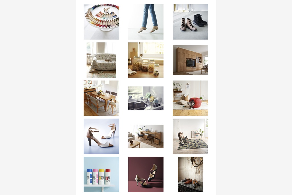 グラフフォトスタジオが撮影した写真のアルバム「商品撮影・物撮り・イメージ撮影」