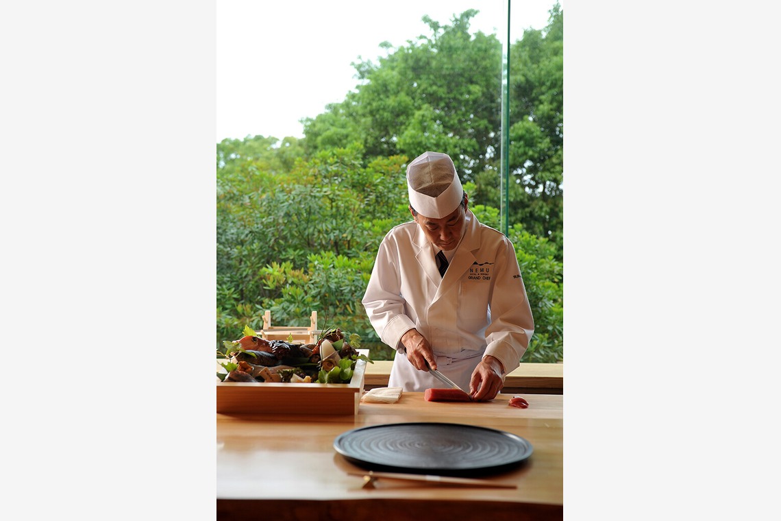 若林聖人が撮影した「撮影例」の写真