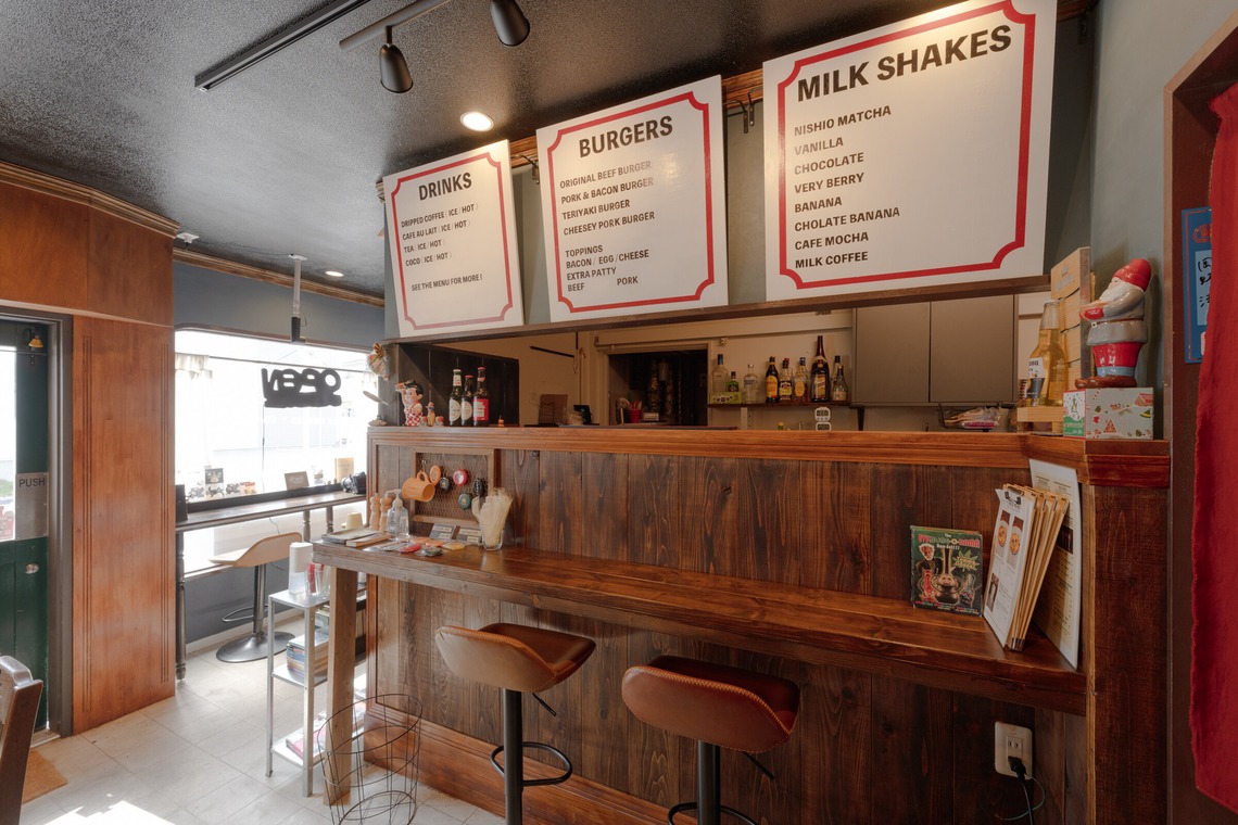 石田誠写真事務所が撮影した「店舗撮影」の写真