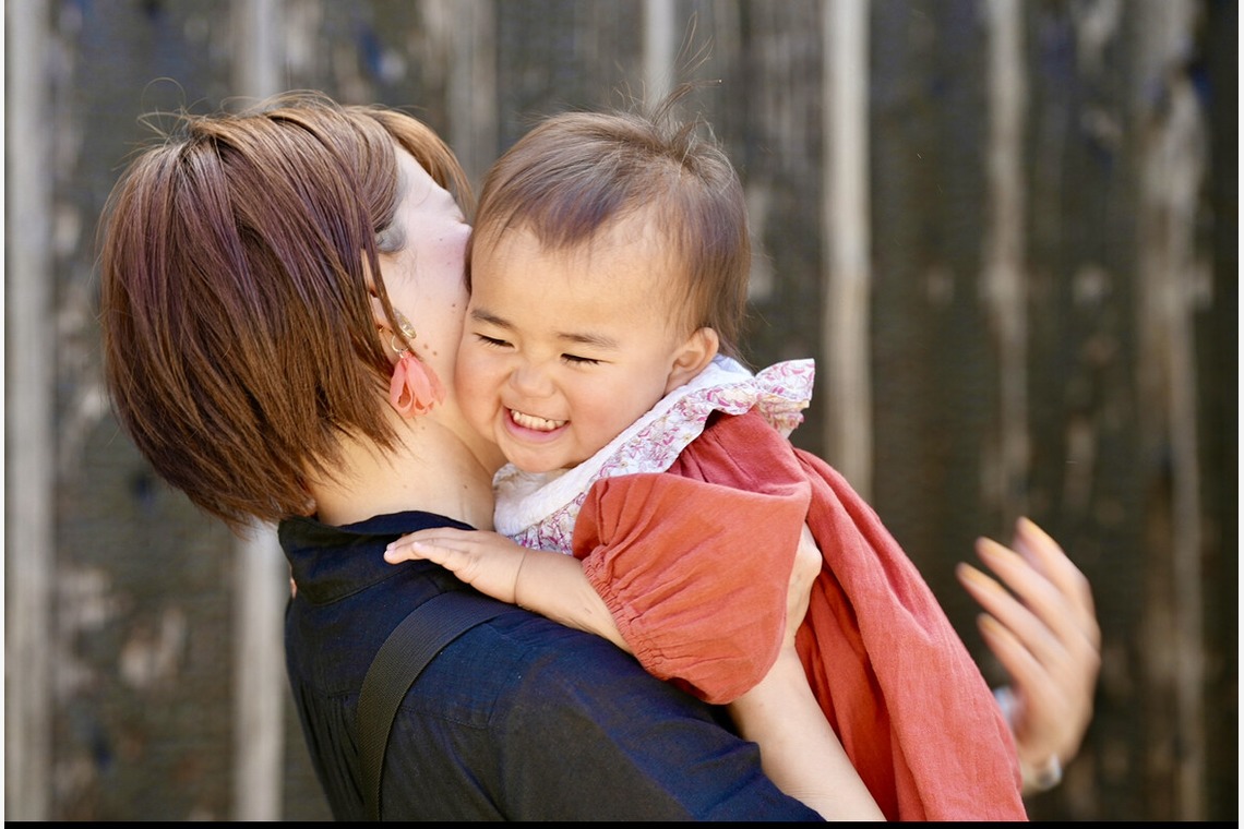 株式会社GSpaceが撮影した「家族写真」の写真