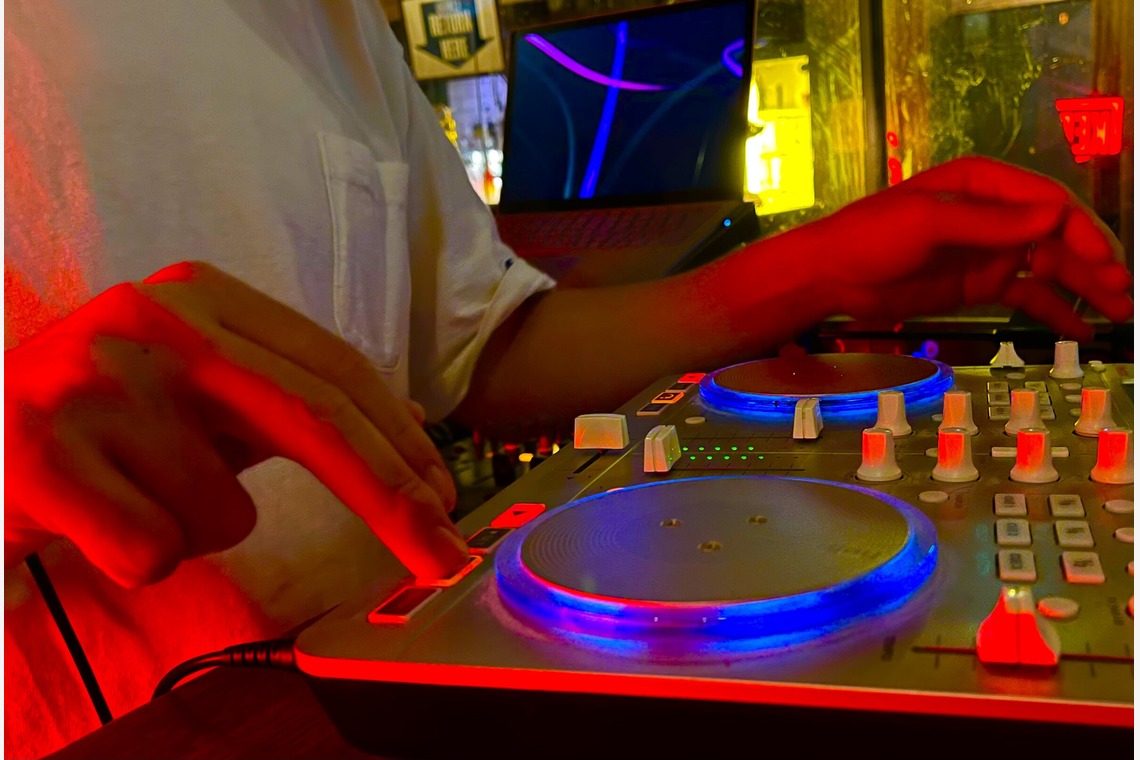 Takeuchi Shunsukeが撮影した写真のアルバム「DJイベント撮影」