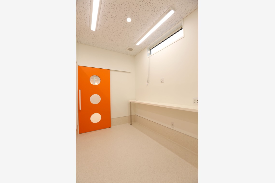 山下大輔が撮影した「動物病院竣工撮影(埼玉県)」の写真