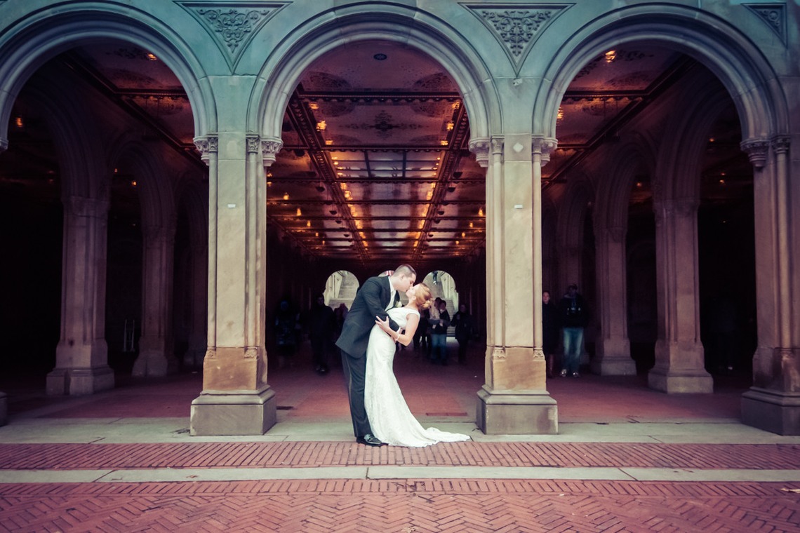 Unveiled Weddingsが撮影した「　ニューヨーク」の写真