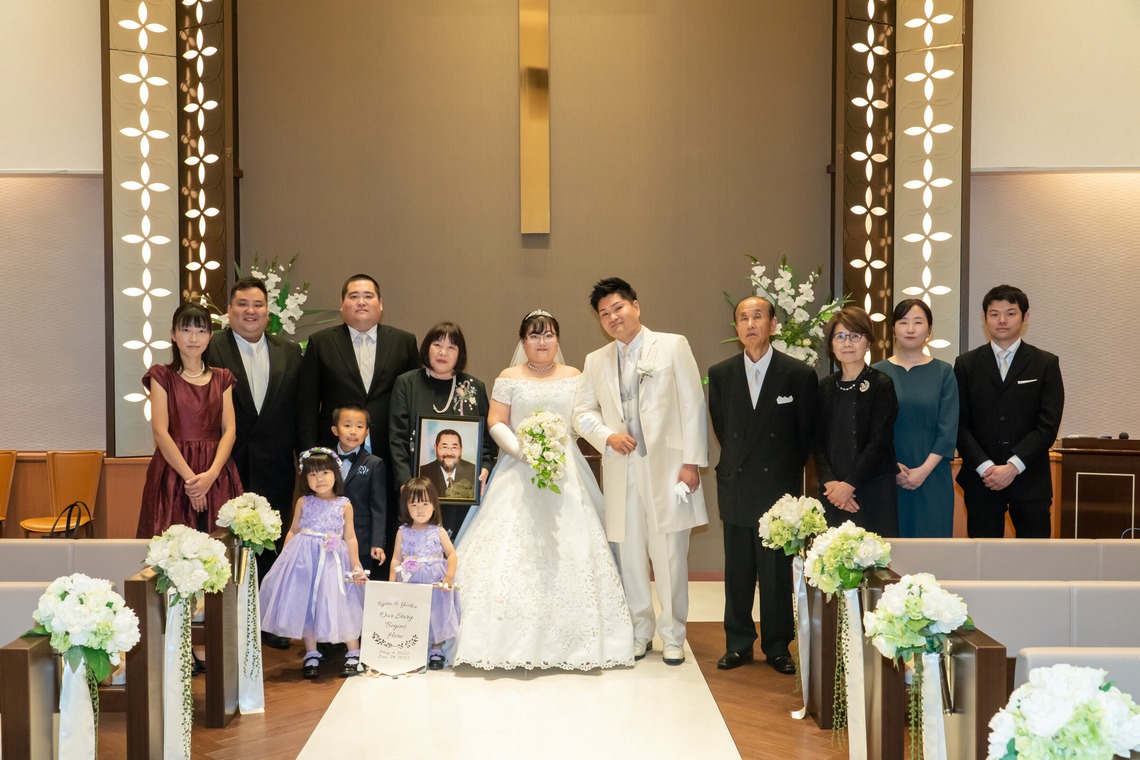 Photo of Wedding photography (Western attire) taken by スタジオ　まる