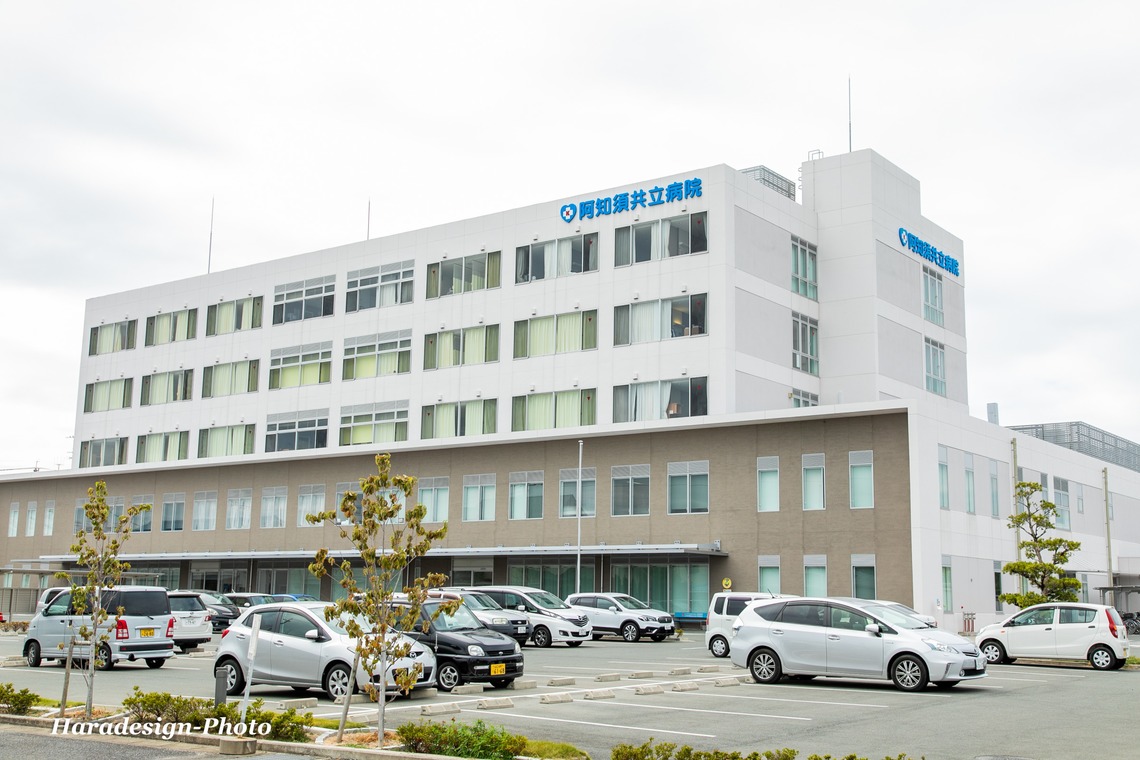 HARAデザインが撮影した「総合病院インタビュー同行」の写真