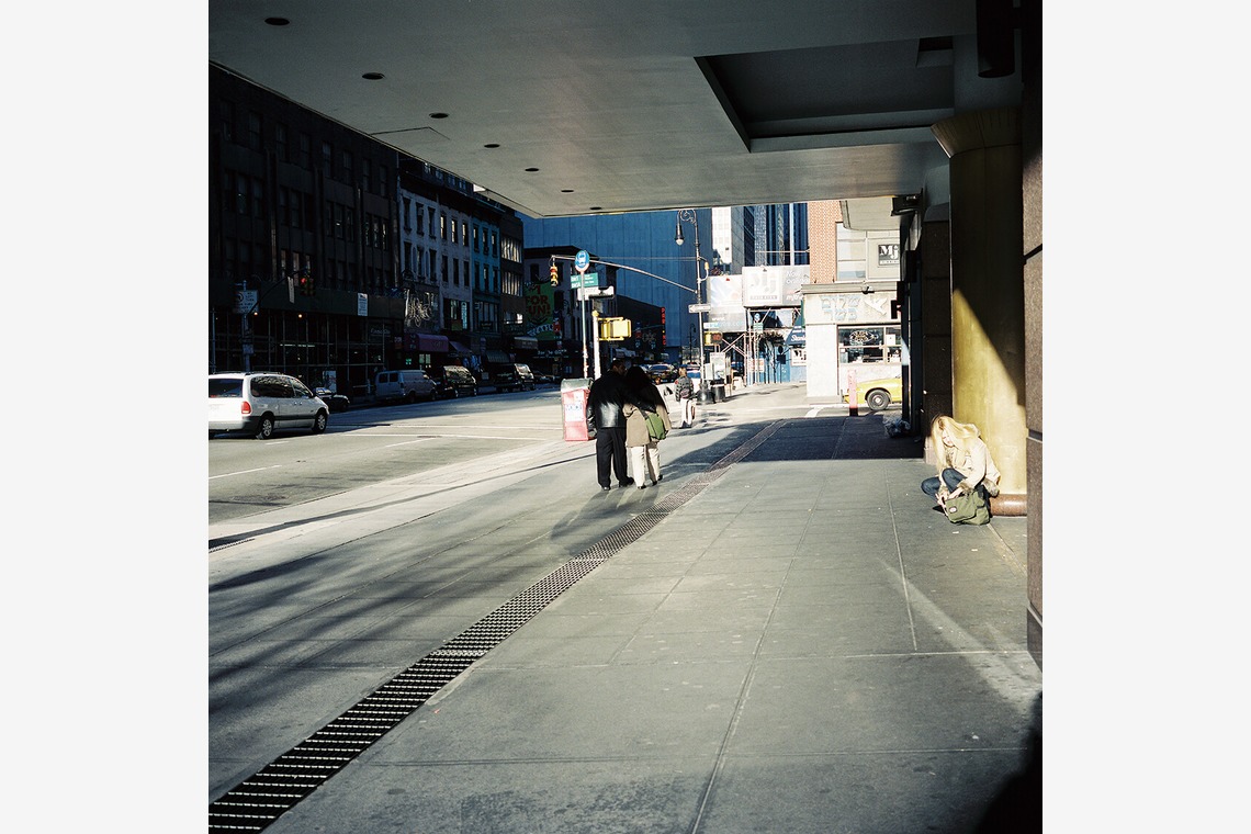 森田寫眞館が撮影した「N.Y」の写真