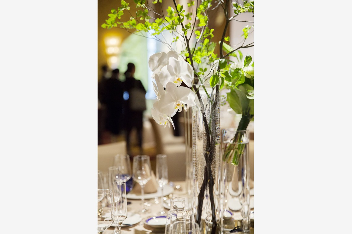 Photo of Wedding Ceremony & Reception taken by Miki Takashima Photography