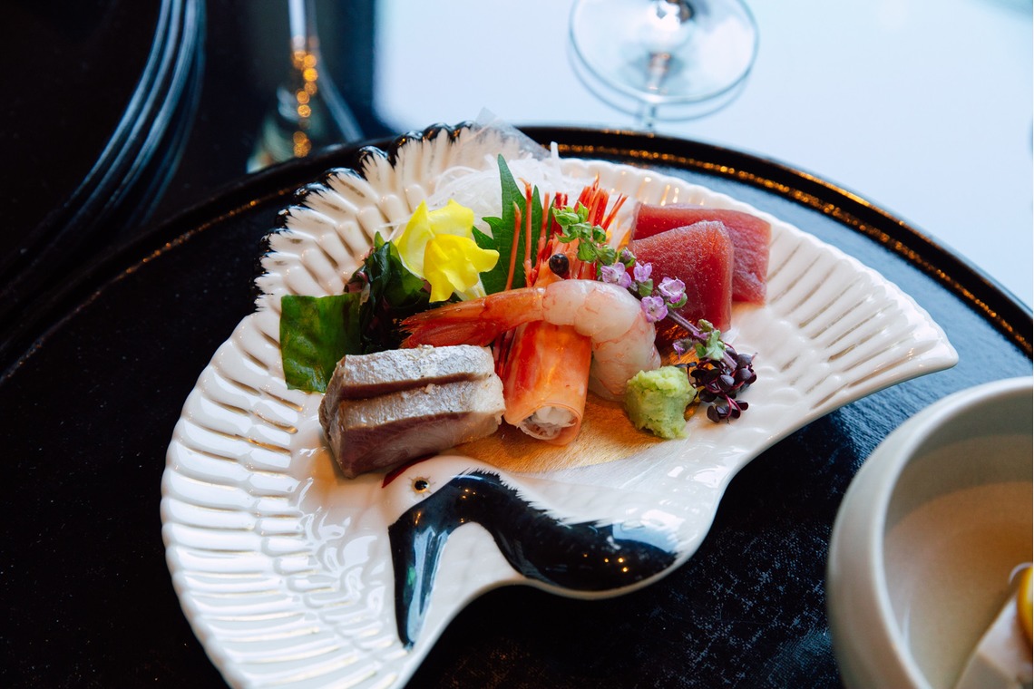 NAGASHIMA Photographyが撮影した前撮り/後撮り出張撮影のアルバム「お食い初め＠椿山荘」