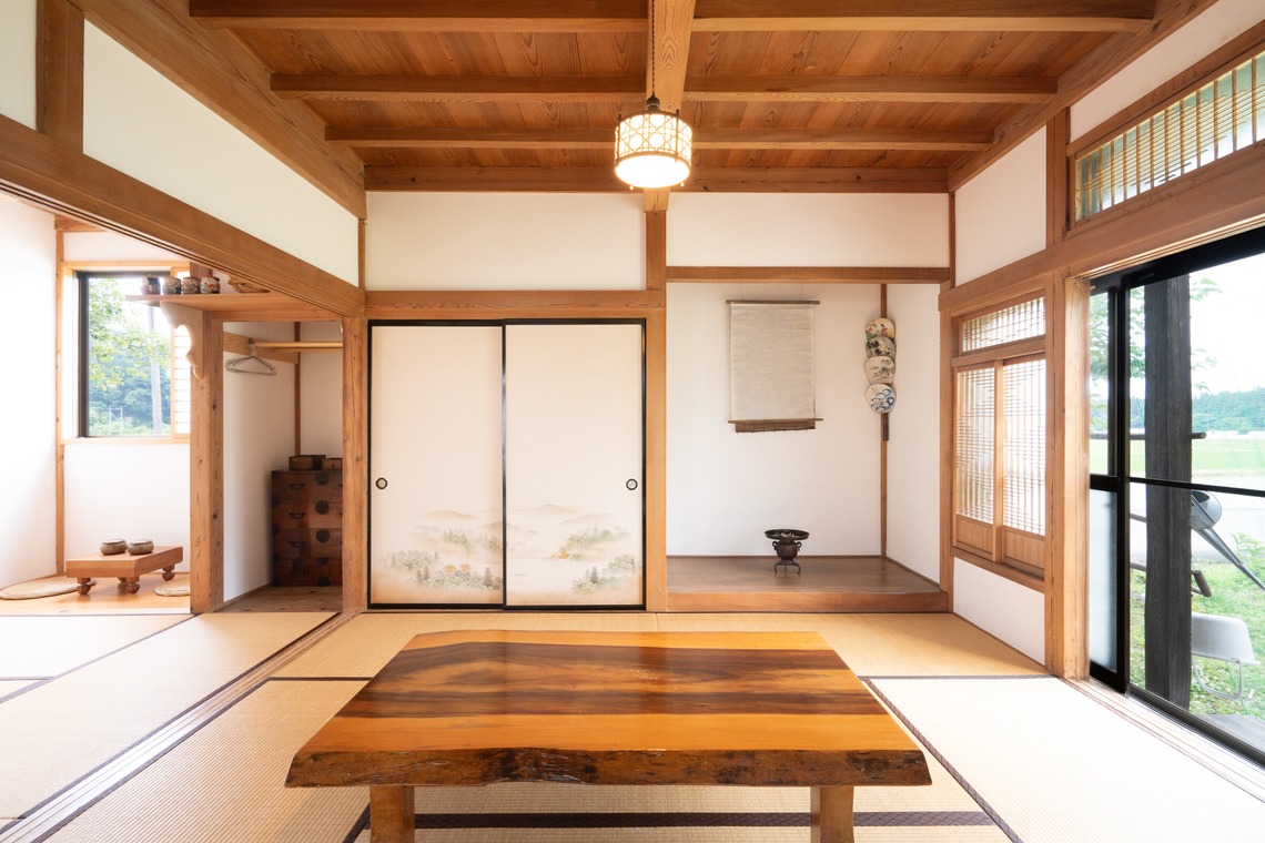 KasaiFilmsが撮影した「古民家の撮影」の写真