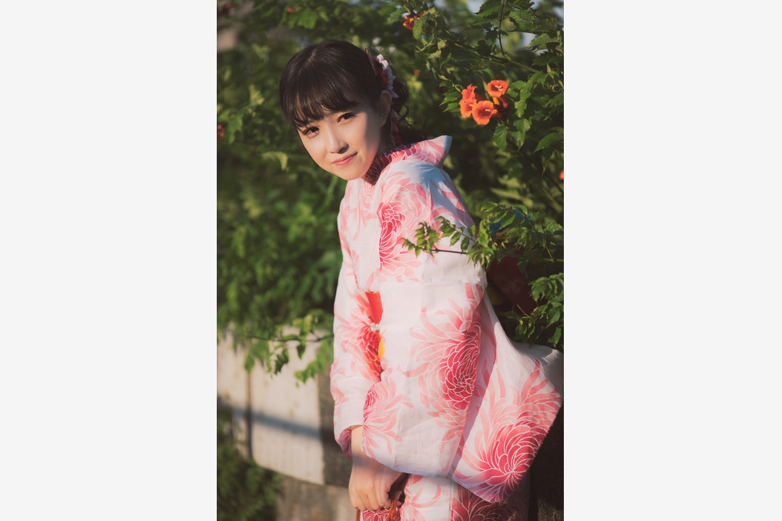 TKBOU PHOTOGRAPHYが撮影した「浴衣での散策フォト」の写真