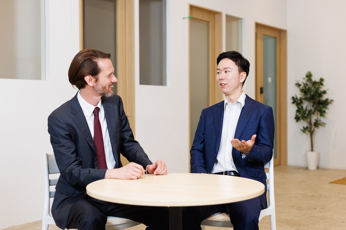 Yusuke Usuiが撮影した「ベルリッツ様 webサイト・ バナー広告用スチール撮影」の写真