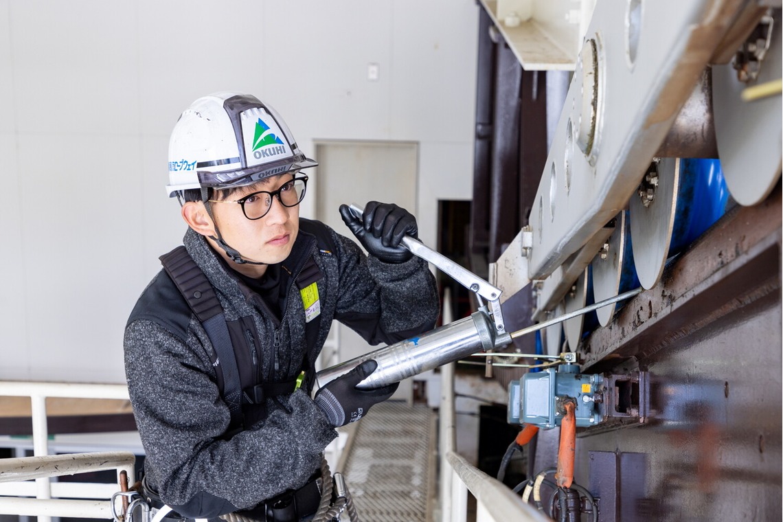 道海史佳が撮影した「求人撮影」の写真
