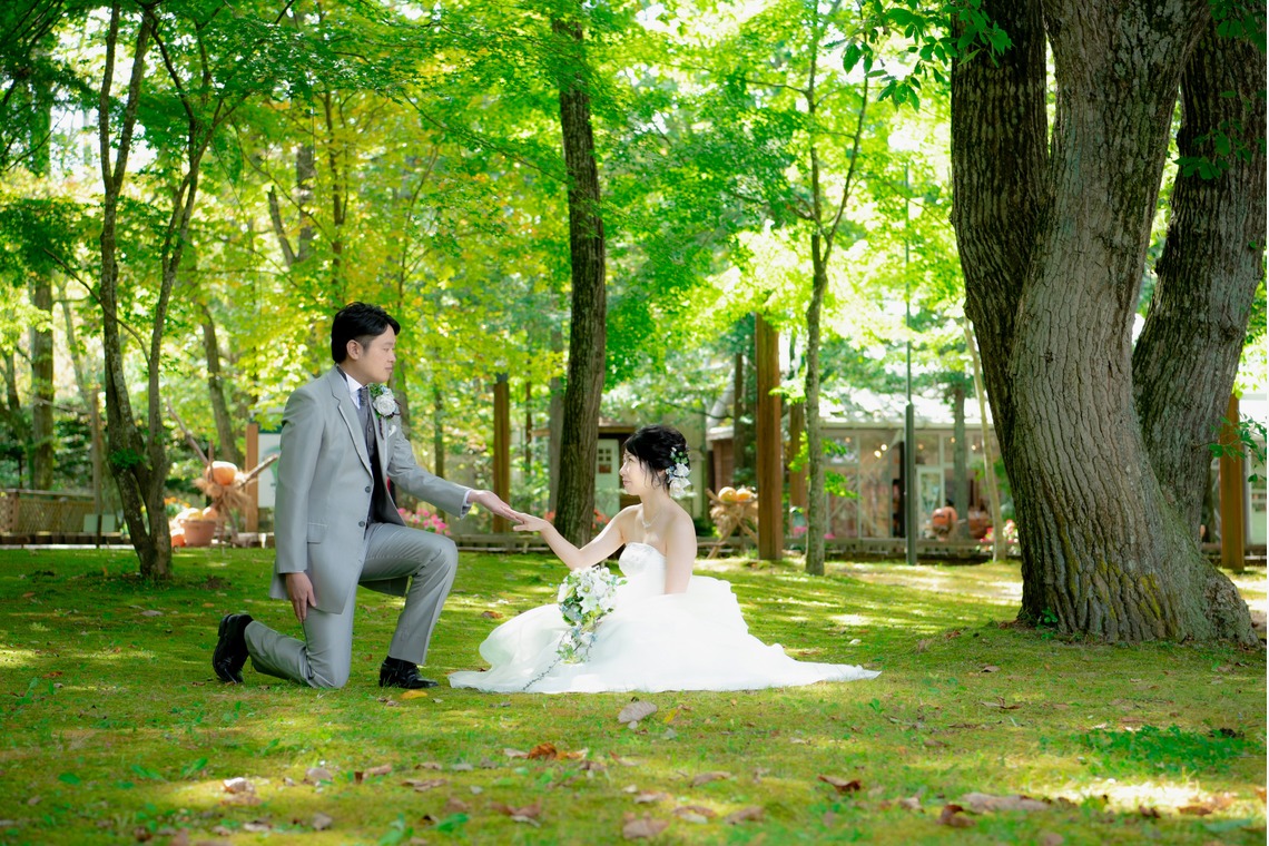 pinkie knot osawa photo officeが撮影した「ロケーション撮影」の写真