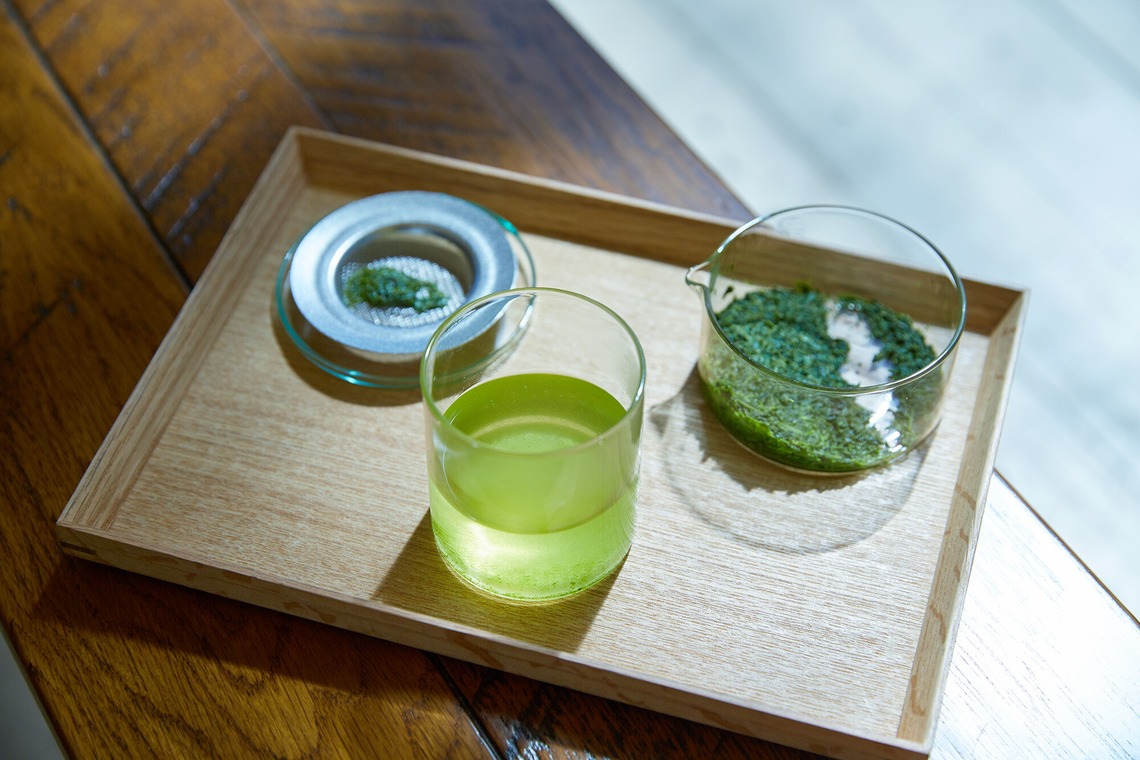 大内カオリが撮影した写真のアルバム「店舗・POPUP」