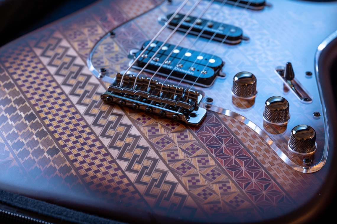 スタジオ・ファンシャインが撮影した写真のアルバム「楽器・アクセサリー・バッグ」