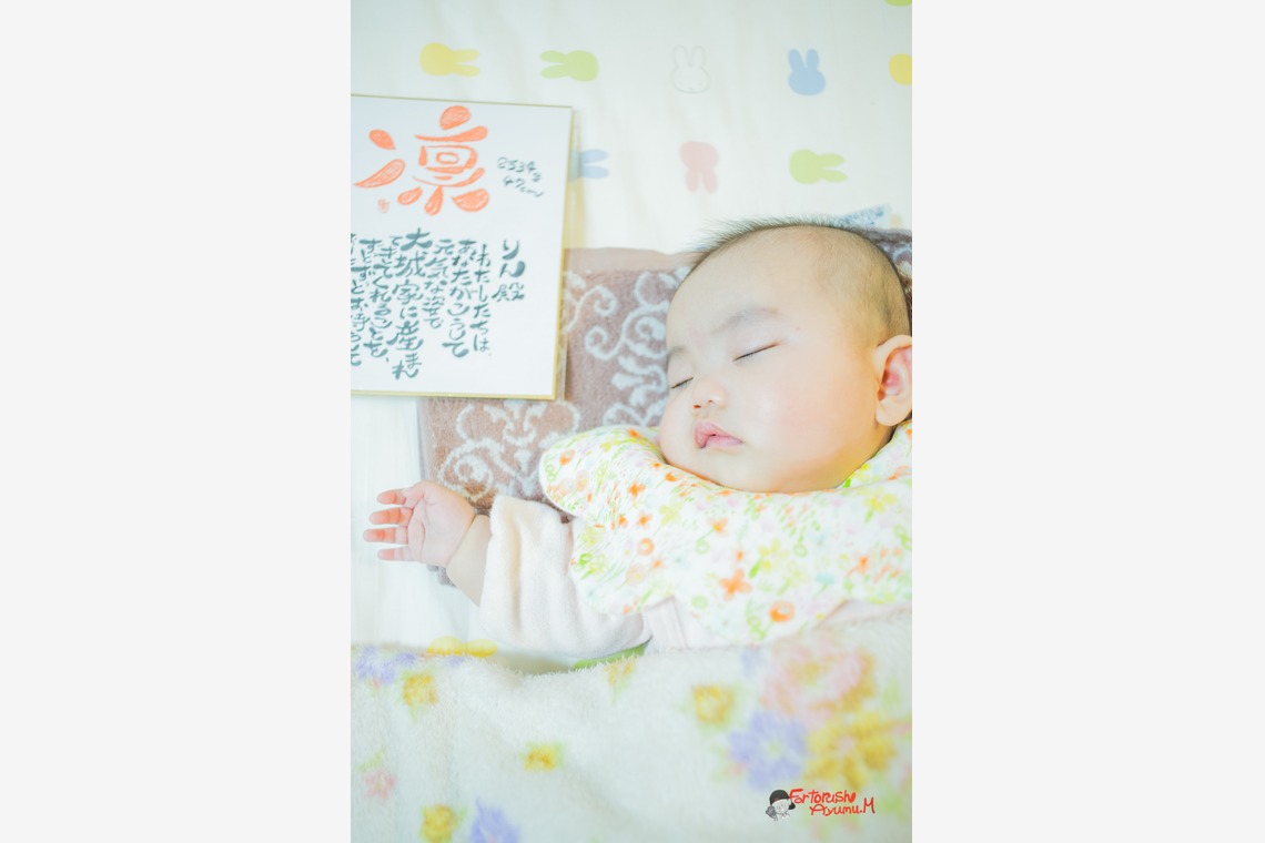 写真スペース　フォトラッシュが撮影した写真のアルバム「宇部市出張撮影」