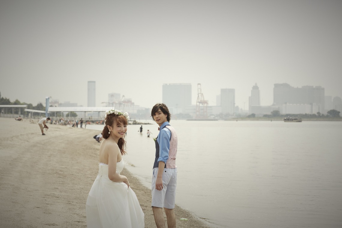 ストロベリーピクチャーズが撮影した写真のアルバム「LocationPlan_お台場」