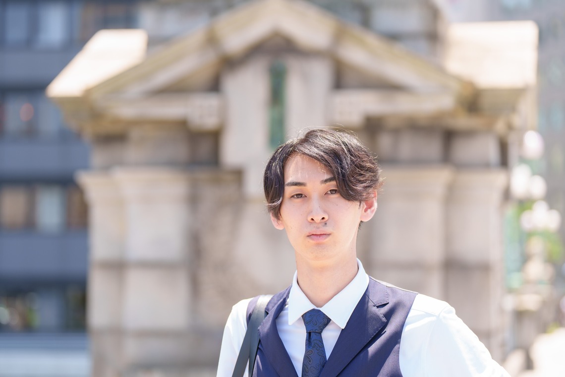 Y’s photo serviceが撮影した「野外ポートレート2」の写真