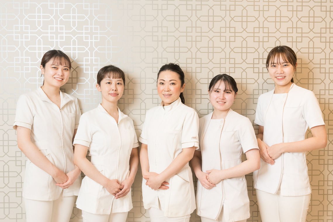 保坂　真弓が撮影した「エステサロンのホームページ用撮影（銀座）」の写真