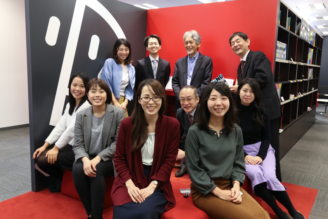 KUMA Photographyが撮影した「出版社様　採用ページ撮影」の写真