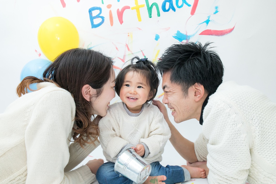 出張専門フォトグラファー ひびきが撮影した写真のアルバム「ご自宅出張撮影」