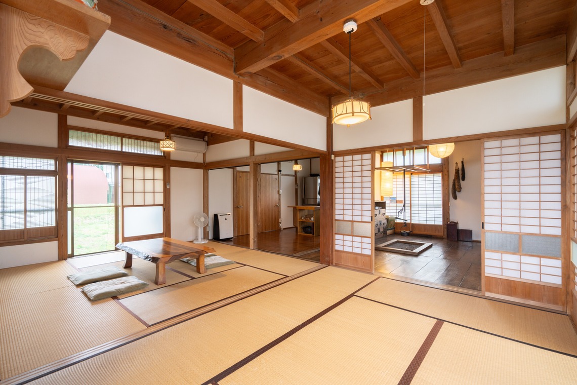 KasaiFilmsが撮影した「古民家の撮影」の写真