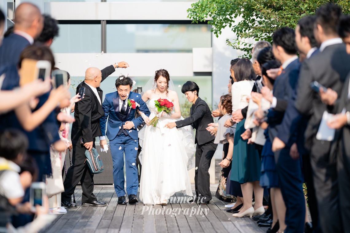 Natsumetic Photography (小関晃典)が撮影した「ウェディング」の写真