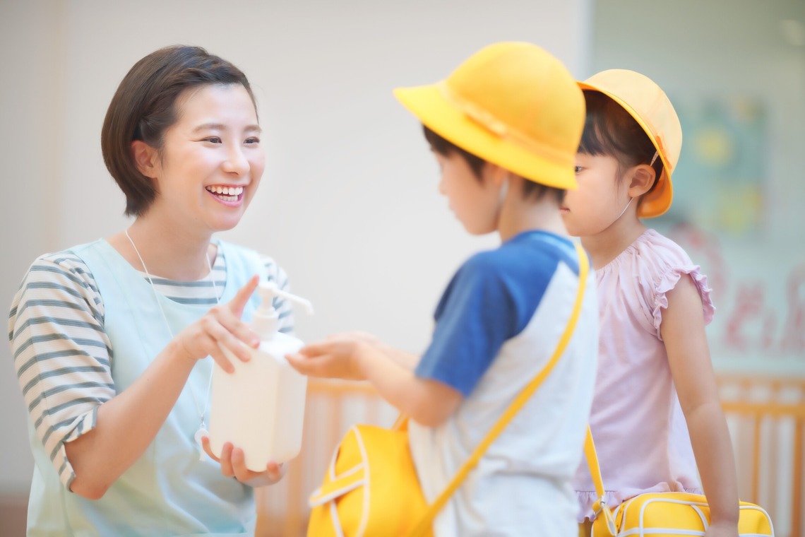 CREATIVE HOUSEが撮影した写真のアルバム「保育園・幼稚園・学校撮影」