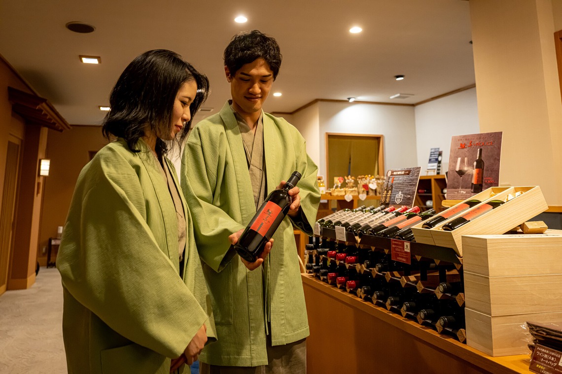 吉田佳央が撮影した「温泉旅館  社内報 特集企画撮影」の写真