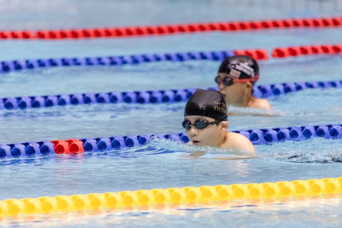 武内ピクチャーズが撮影した「スポーツフォト(スイミング)」の写真