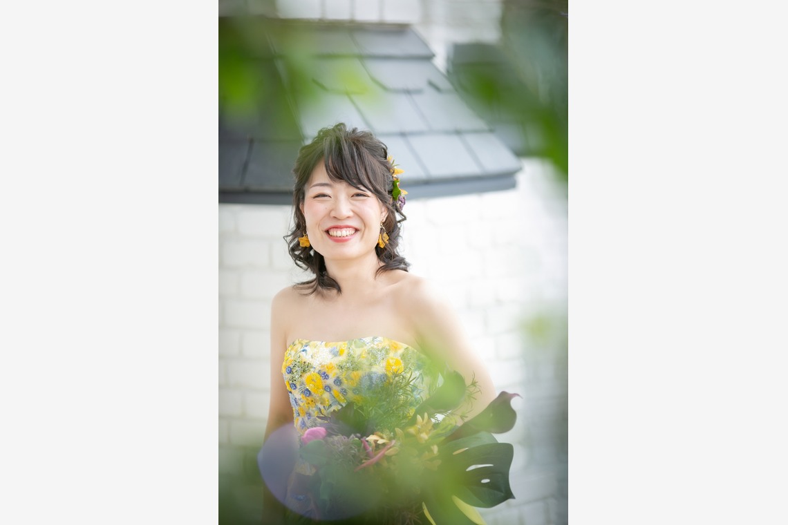 人見写真事務所が撮影した「大阪　挙式・披露宴」の写真