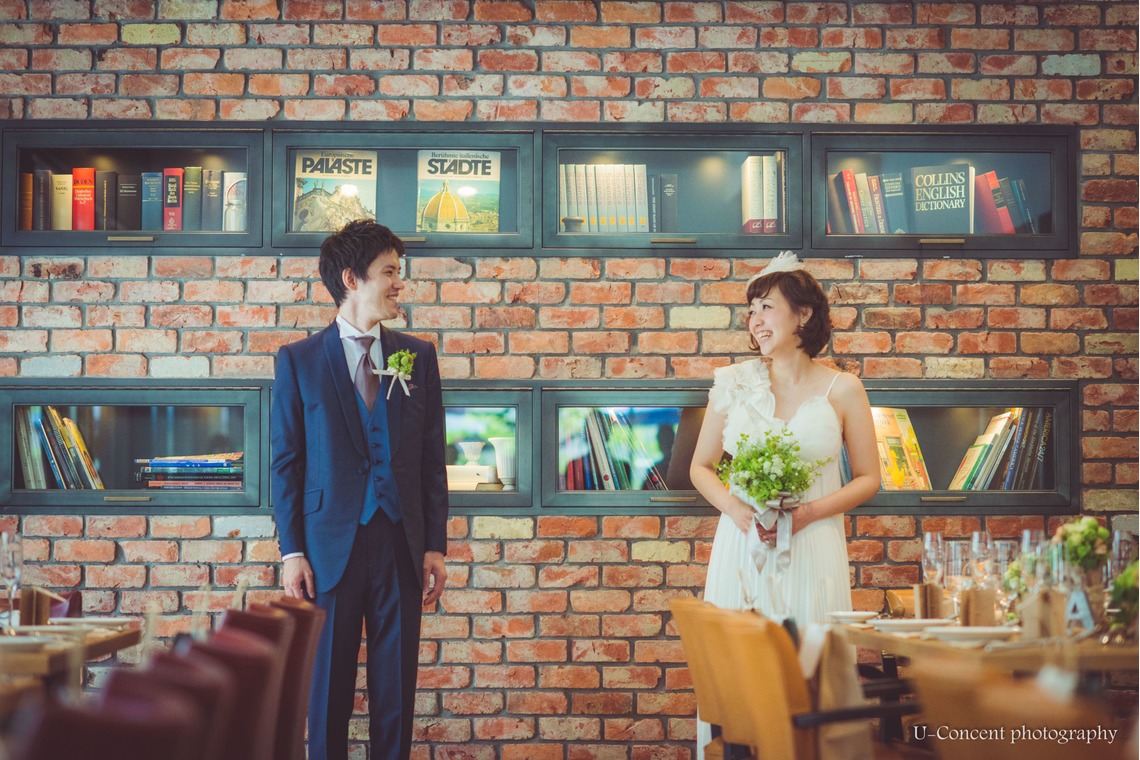 U-CONCENT (香川裕貴)が撮影した写真のアルバム「ウェディングパーティ_The place Kobe」