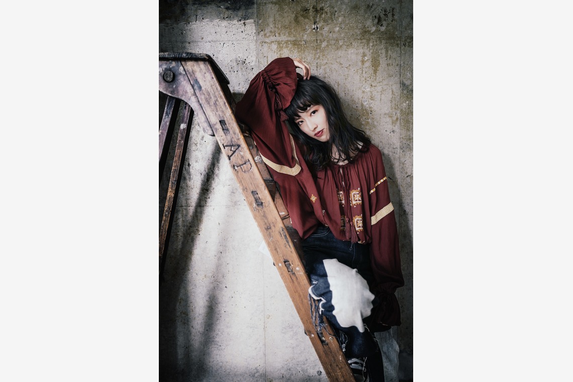 KOBASHOが撮影した写真のアルバム「ポートレート」