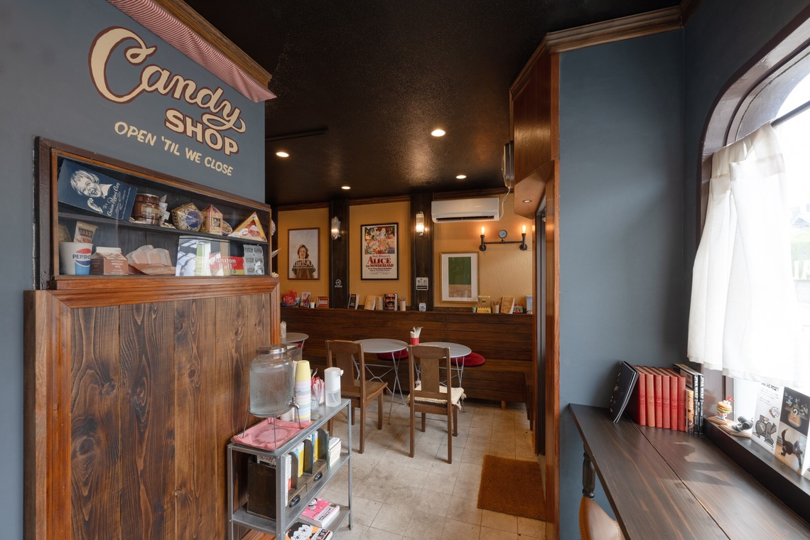 石田誠写真事務所が撮影した「店舗撮影」の写真