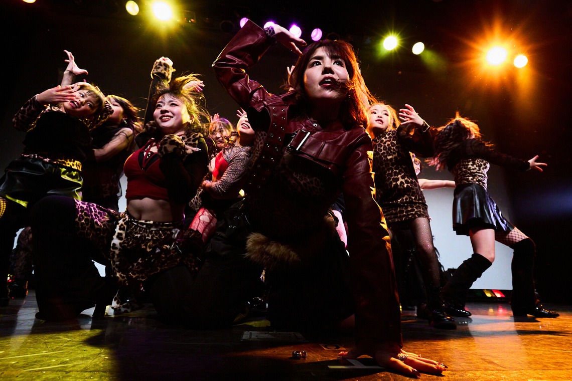 アドネフォトが撮影した「ダンス」の写真