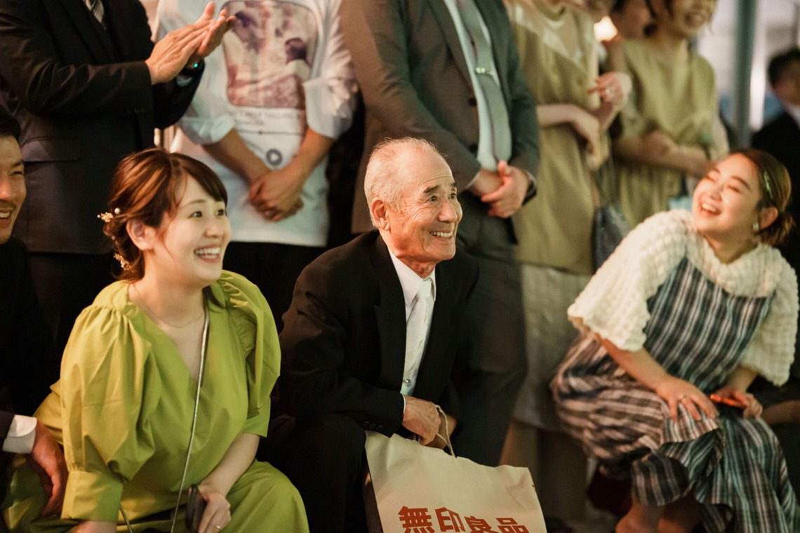 F写真事務所が撮影した「結婚式」の写真