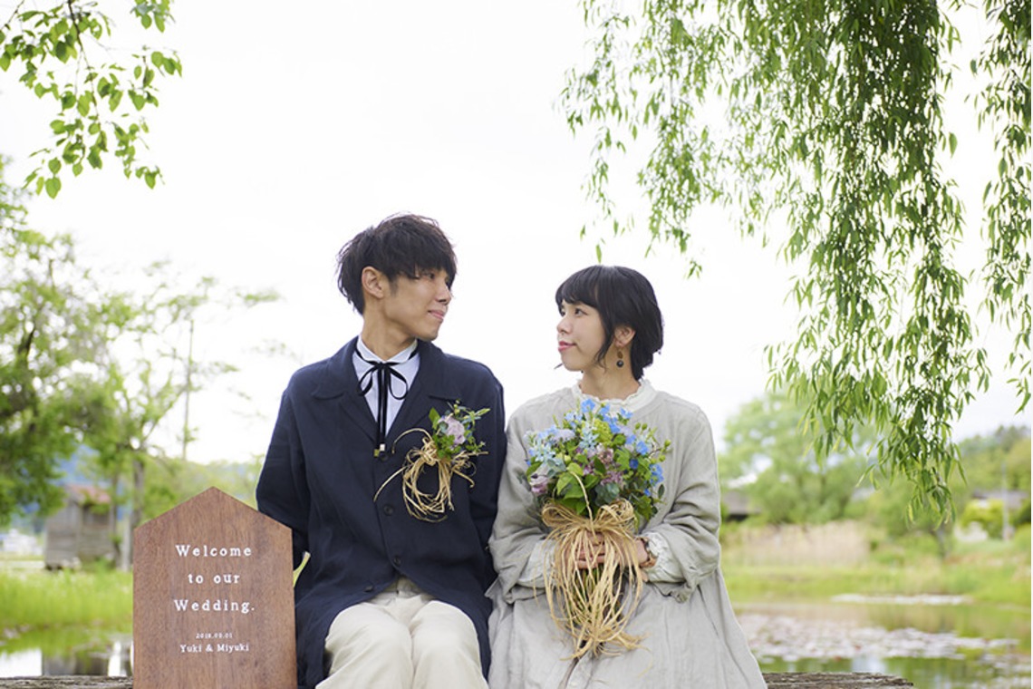 Album of the Wedding, Bridal taken by 渡部写真事務所 - ロケーションフォト