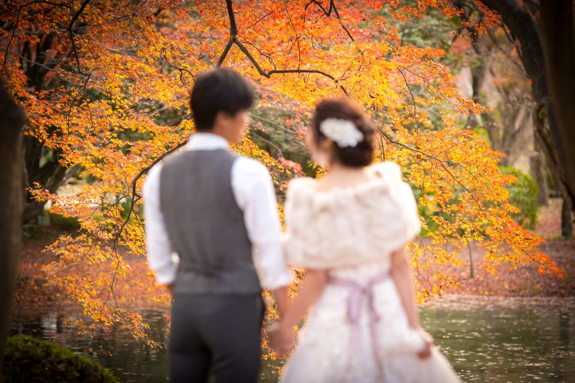 Photo of kyoto autumn taken by SORAIRO