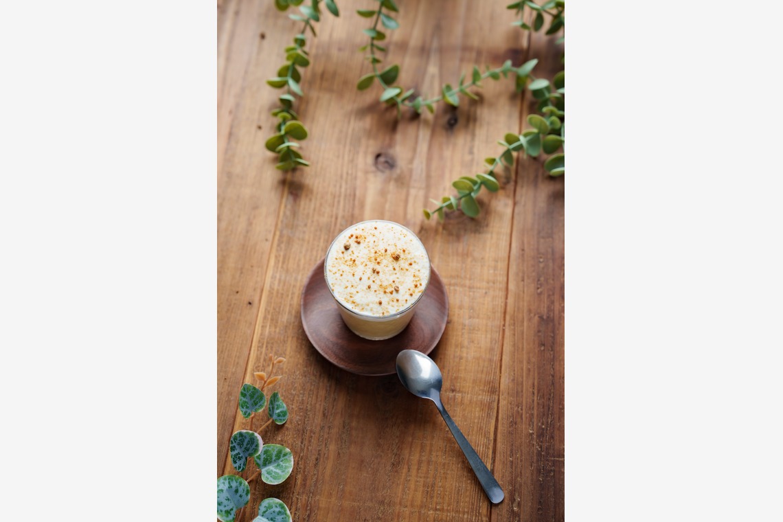 F写真事務所が撮影した「カフェメニュー」の写真